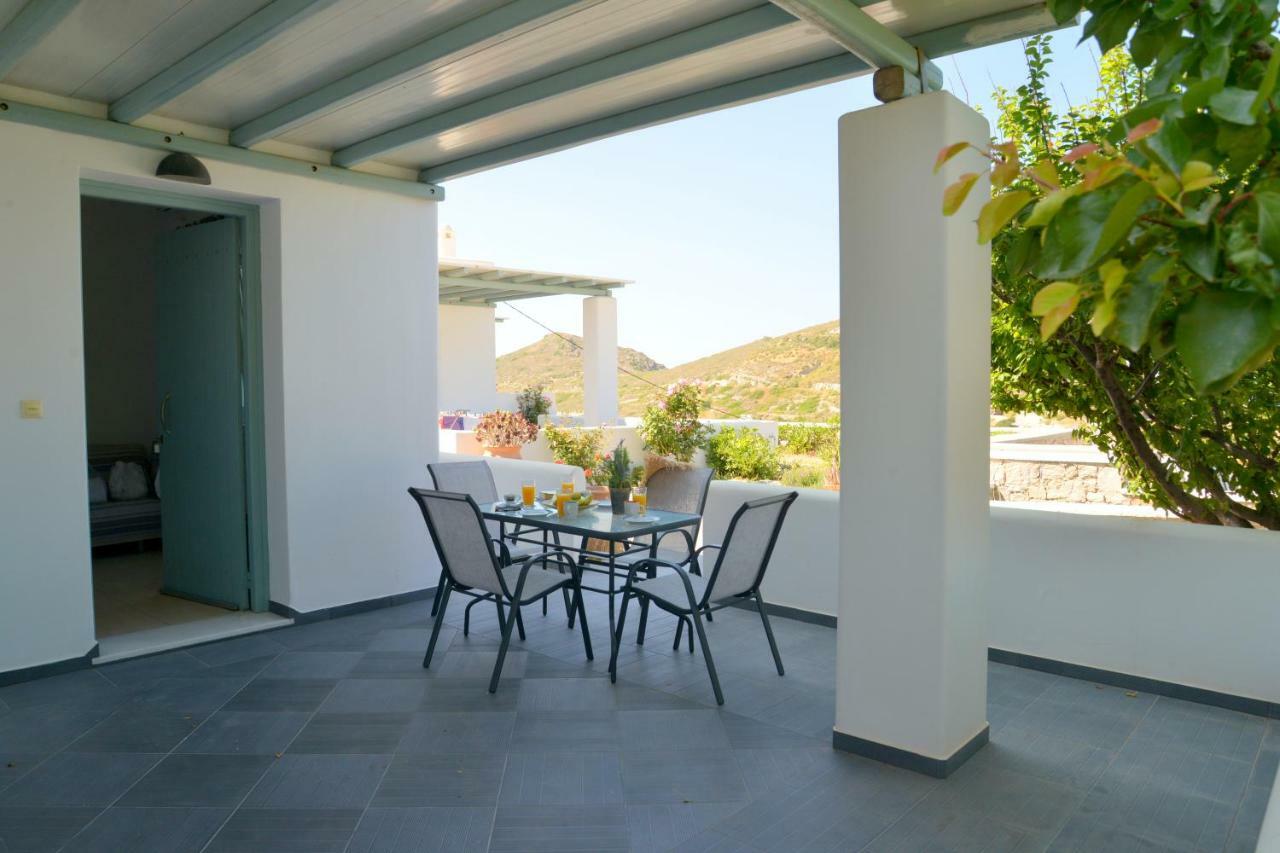 Casa Sole Villa Triovasalos Bagian luar foto